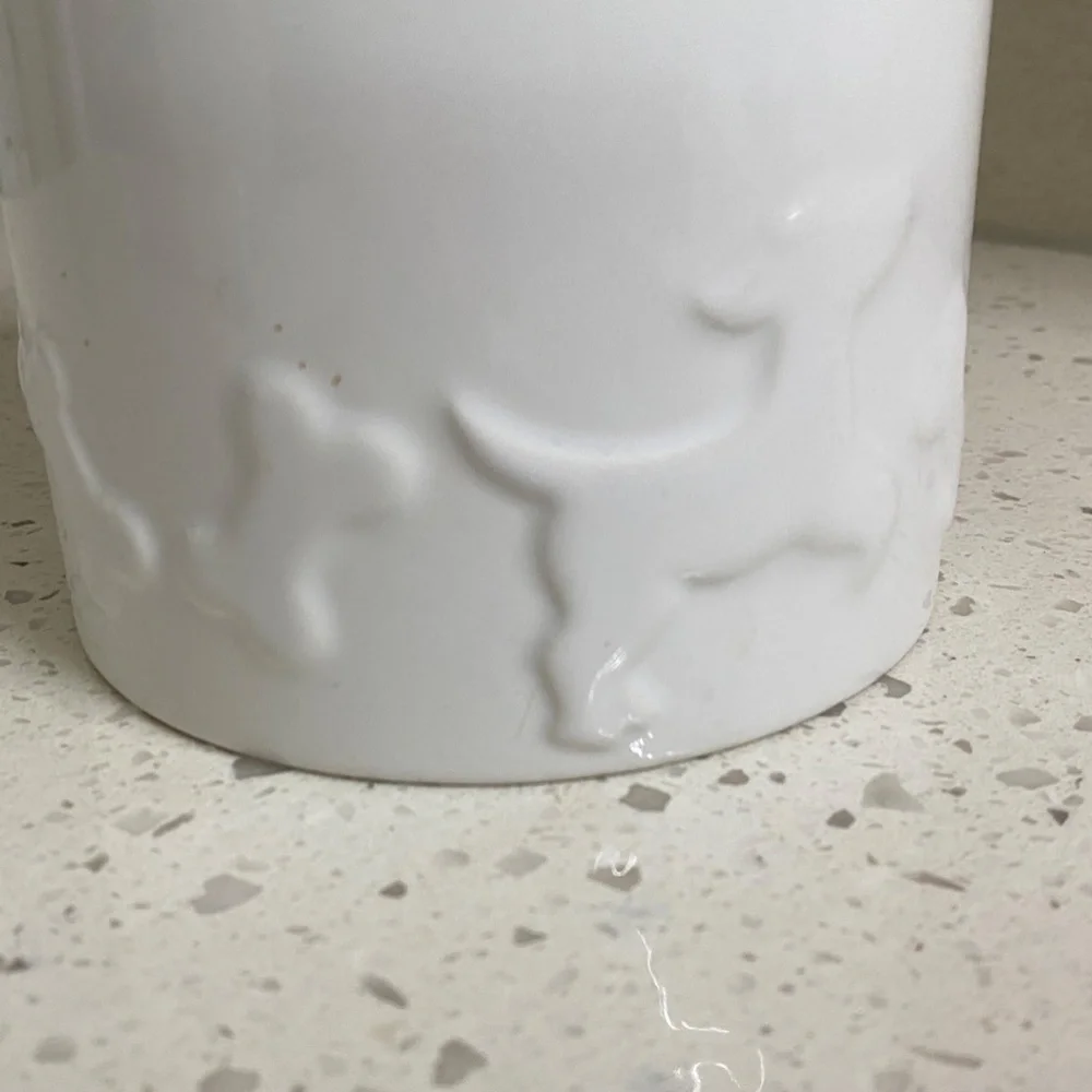 💋Dog Bowl and Treat Jar